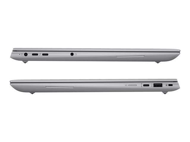 HP ZBook Studio G10 /  RTX A1000 6GB i7-13700H Studio G10 / 512GB PCIe-4x4 NVMe TLC / 16GB (2x8GB) DDR5 5600 SODIMM Memory / W11p64 / 16.0 AG WUXGA (1920x1200) WLED+LBL 400 bnt LCD Panel / WLAN Intel AX211 Wi-Fi 6E 160 MHz BT 5.3 WLAN / fingerprint  / HP