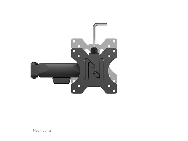 Neomounts NERO Quadruple monitor arm 10-32i