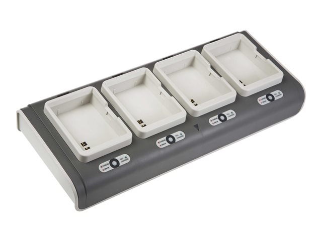 4P BAT. CHARGER S3/4 EU MOBILE