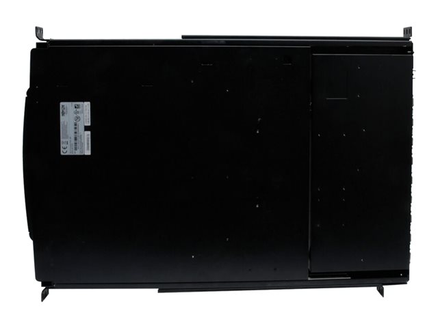NetDirector 16-Port 1U Rack-Mount Console IP KVM Switch with 19 in. LCD