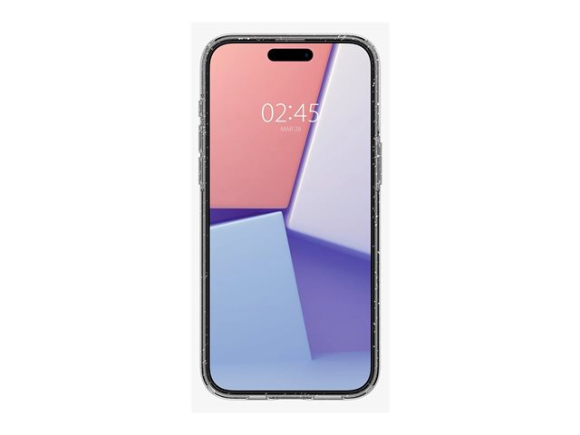 Spigen iPhone 15 Pro Liquid Crystal Glitter Crystal Quartz