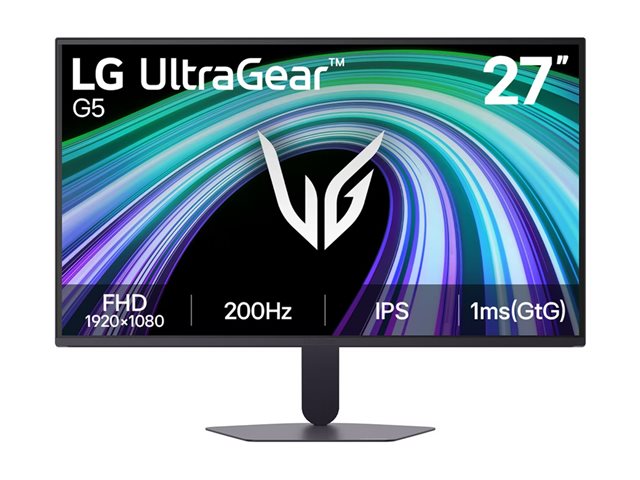 Full HD IPS Gaming Monitor - 200hz - 27 inch