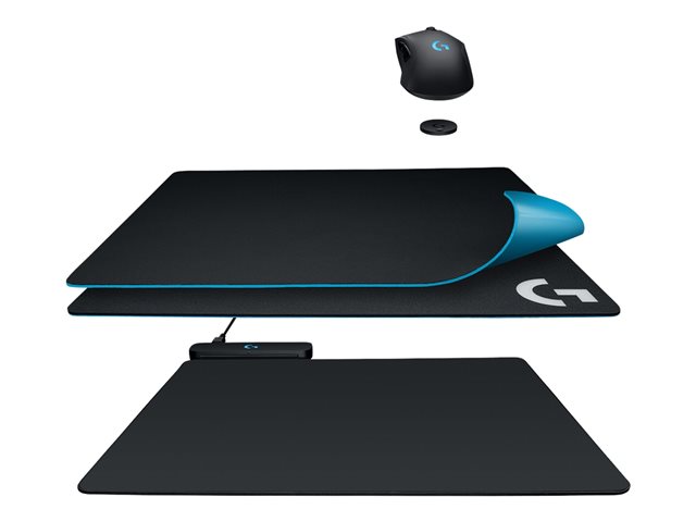 Logitech Powerplay - Mouse charging pad