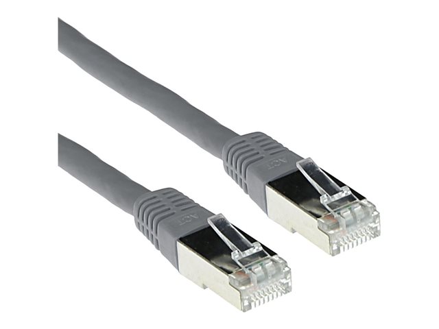 FB9010 CAT6 S/FTP LSZH GREY 10.00M