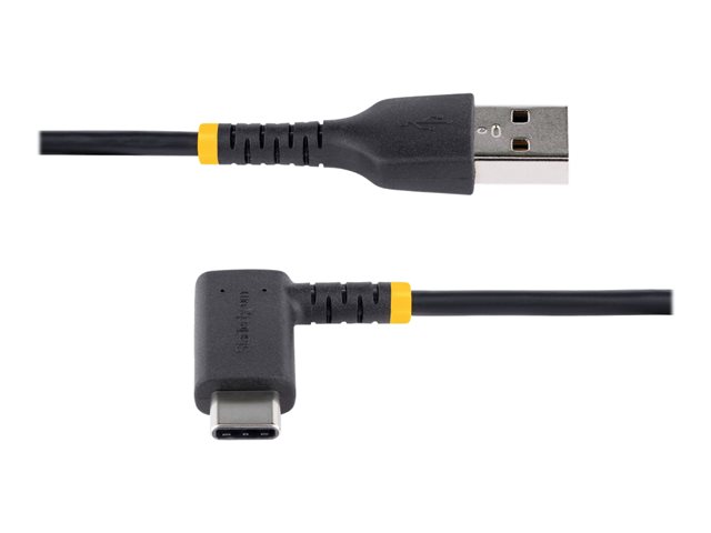 Startech 6ft USB A to C Charging Cable Angled