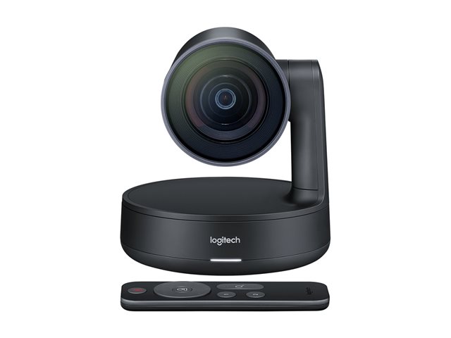 Rally Ultra-HD ConferenceCam Black