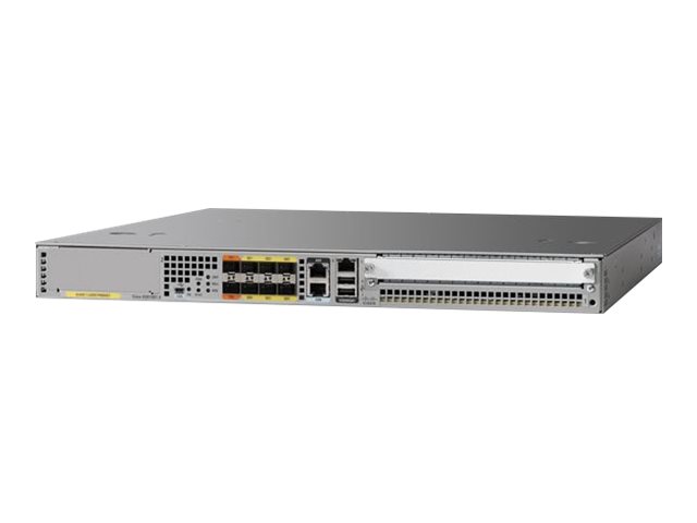 Cisco ASR 1001-X - - router - - 1GbE - rack-mountable - refurbished
