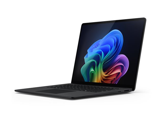 15in Surface Laptop CM Ultra7/16GB/512GB Black A-SKU with SC reader