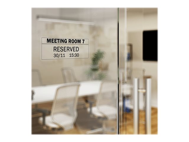 Brother DK-22113 - Clear - Roll (6.2 cm x 15.2 m) film - for Brother QL-1050, 1060, 1110, 500, 550, 560, 570, 580, 600, 650, 700, 710, 720, 820