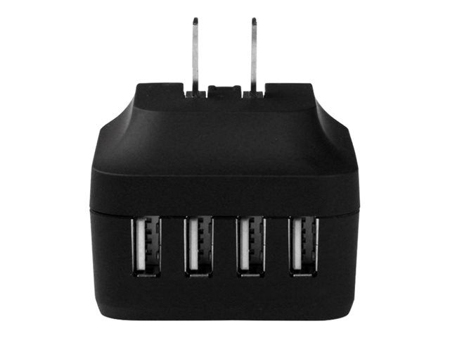 4-Port USB Wall Charger 34W / 6.8A