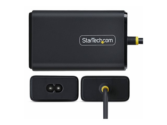 65W USB-C Laptop Charger Adapter Brick