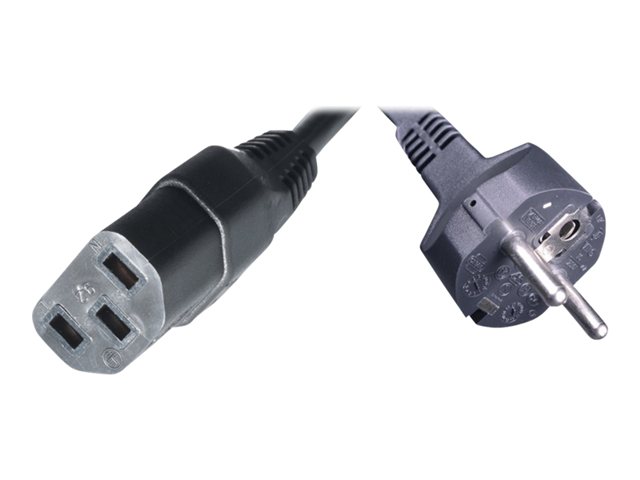 HPE Networking 1.9M C13 to CEE 7-vii Power Cord