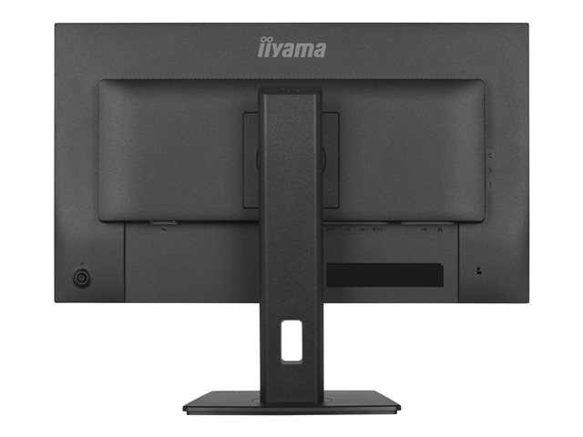 iiyama ProLite XB2797QSN-B1 - LED monitor - 27\" - 2560 x 1440 QHD @ 75 Hz - IPS - 350 cd/m² - 1000:1 - 1 ms - HDMI, DisplayPort, USB-C - speakers - black, matte