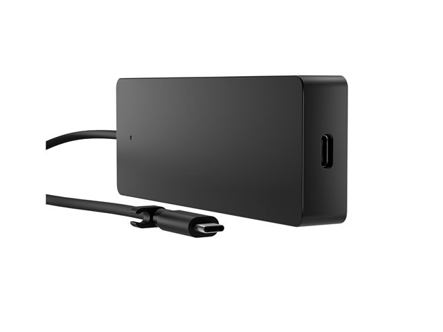 HP - Port replicator - USB-C - DP