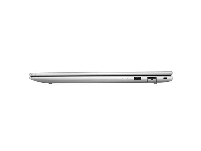 HP EliteBook 6 G1a Notebook AI - AI PC - 177-degree hinge design - AMD Ryzen 5 - 230 / up to 4.9 GHz - Win 11 Pro - Radeon 760M - 16 GB RAM - 512 GB SSD NVMe - 16\" IPS 1920 x 1200 - Gigabit Ethernet - Wi-Fi 6E, Bluetooth - pike silver aluminium - kbd