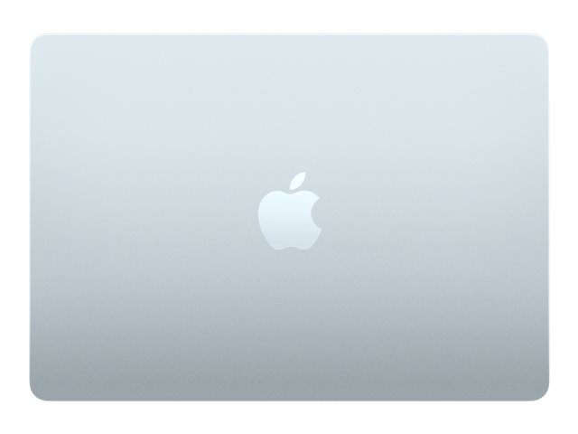 13-inch MacBook Air: Apple M5 chip with 10-core CPU and 8-core GPU, 16GB, 512GB SSD - Sky Blue