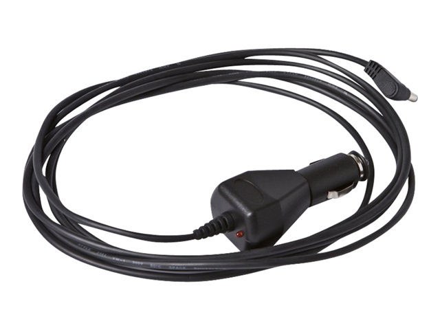 Brother PA-CD-600CG - Car power adapter - 12 V - for PocketJet PJ-663, 722, 723, 762, 763, 773, RuggedJet RJ-2030, 2050, 2140, 2150, 3050, 3150