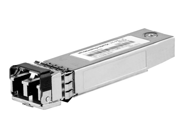 HPE NW ION 10G LR SFP+ LC 10KM SMF XCVR