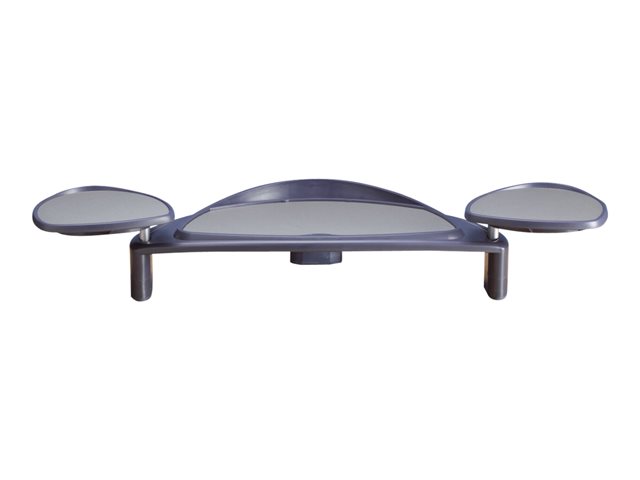 Kensington Flat Panel Monitor Stand - Stand - for flat panel - screen size: up to 21\"