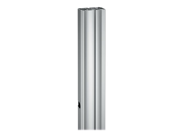 Vogel's PUC 2720 - Bevestigingscomponent (paal) - voor LCD-scherm - aluminium - zilver - te bevestigen aan het plafond