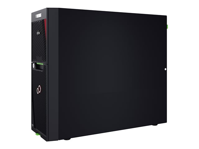 Fujitsu PRIMERGY TX1330 M5 - Server - tower Xeon E-2388G / up to 5.1 GHz - RAM 32 GB - no HDD - monitor: none