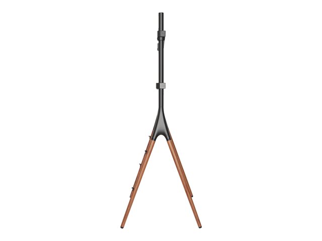 Neomounts NM-M1000 - Stand - for LCD display - black - screen size: 37\"-70\" - floor-standing