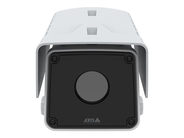 AXIS Q2101-TE - Thermal network camera - bullet - outdoor - vandal / weatherproof - 384 x 288 - audio - GbE - MJPEG, H.264, H.265 - DC 8 - 28 V / PoE+ - TAA Compliant