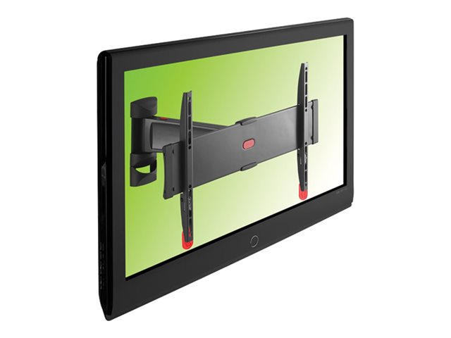 Vogel's Physix PHW 300M - Bracket - for flat panel - metal - black - screen size: 32\"-55\" - wall-mountable
