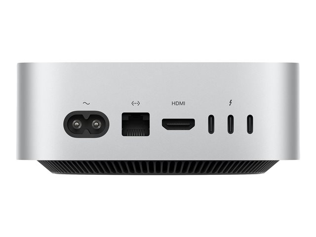 Mac mini: Apple M5 Pro chip with 15-core CPU and 16-core GPU, 24GB, 512GB SSD