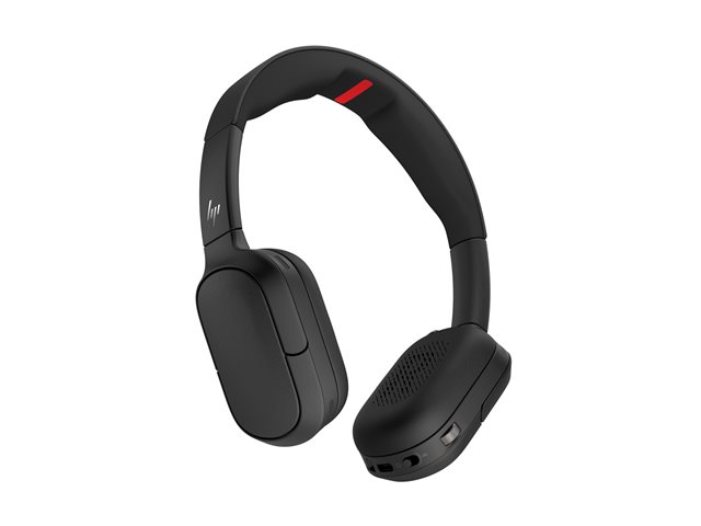 HP Poly Focus 620 - Customer Special 1 - Focus 600 Series - headset - on-ear - Bluetooth - wireless, wired - active noise cancelling - USB-C, USB-A - black - Certified for Microsoft Teams, Zoom Certified, Google Meet Certified