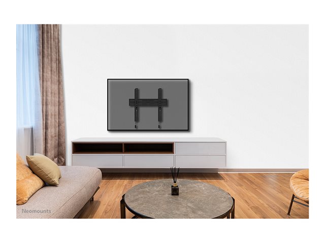 Neomounts WL30S-850BL14 - Mounting kit (wall plate, bracket adapter) - for LCD display - lockable