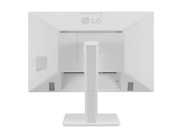 LG 24CR671N-2P - Thin client - all-in-one 1 x Pentium Silver N6005 / up to 3.3 GHz - RAM 8 GB - SSD 256 GB - NVMe - UHD Graphics - Gigabit Ethernet, IEEE 802.11ax (Wi-Fi 6) - no OS - monitor: LED 23.8\" 1920 x 1080 (Full HD) @ 60 Hz