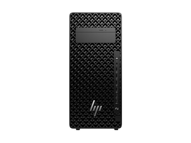 Z2 TWR G1i 700W,  Ultra9 285 vPro Enterprise 5.60G 36 MB 24 cores, 32GB (1x32GB) DDR5 5600 UDIMM NECC Memory, Z Turbo 1TB PCIe-5x4 2280 M.2, No ODD,   Win11p64 High End  Corporate-Ready Image, HP Wolf Security 1YR, Packaging Tag, 1/1/1 Warranty + ser