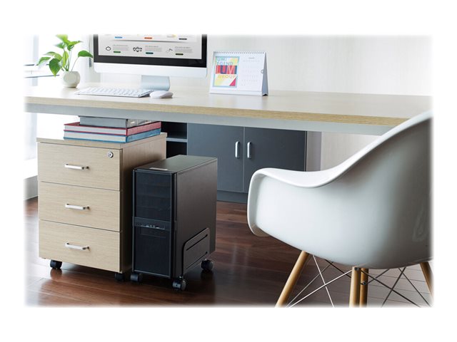 Neomounts CPU-M100 - Cart - for CPU - steel - black