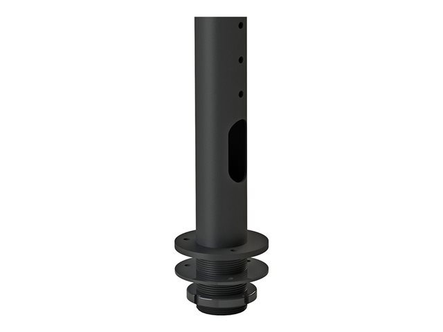 Neomounts FPMA-D050D - Mounting kit - full-motion - for 2 LCD displays - black - screen size: 10\"-30\" - grommet, desk-mountable