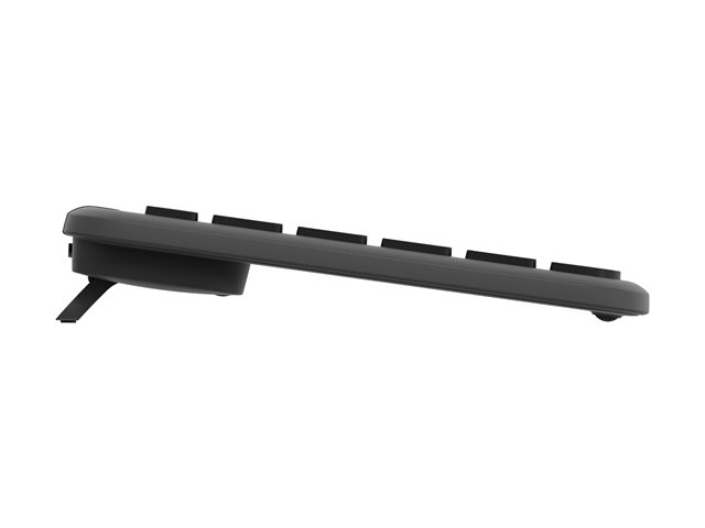 SIGNATURE SLIM WIRELESS KEYBOARD K950 - GRAPHITE - FRA - CENTRAL-419