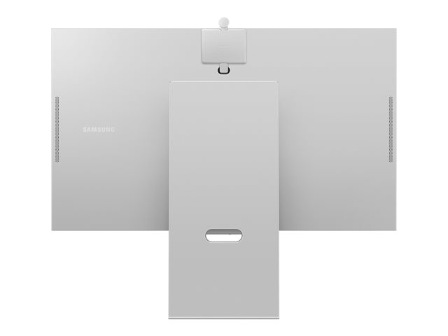 Samsung ViewFinity S9 S27C902PAU - S90PC Series - LED monitor - Smart - 27\" - 5120 x 2880 5K @ 60 Hz - IPS - 600 cd/m� - 1000:1 - 5 ms - Mini DisplayPort, Thunderbolt 4 - speakers - silver, metal silver