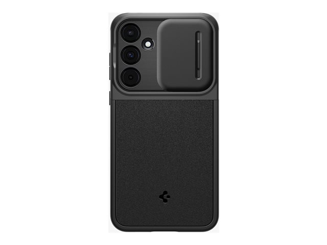 Spigen Galaxy A55 (2024) Optik Armor Bla
