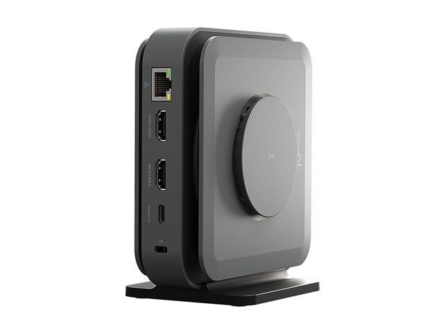 USB-C Dock Dual 4K HDMI Dual