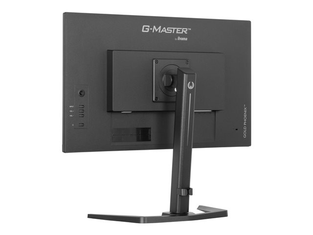 iiyama G-MASTER Gold Phoenix GB2795HSU-B1 - LED monitor - 27\" - 1920 x 1080 Full HD (1080p) @ 280 Hz - VA - 300 cd/m² - 4000:1 - HDR10 - 0.2 ms - HDMI, DisplayPort - speakers - matte black