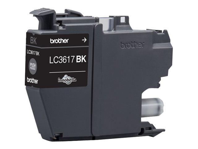 BROTHER LC3617BK INK CARTRIDGES