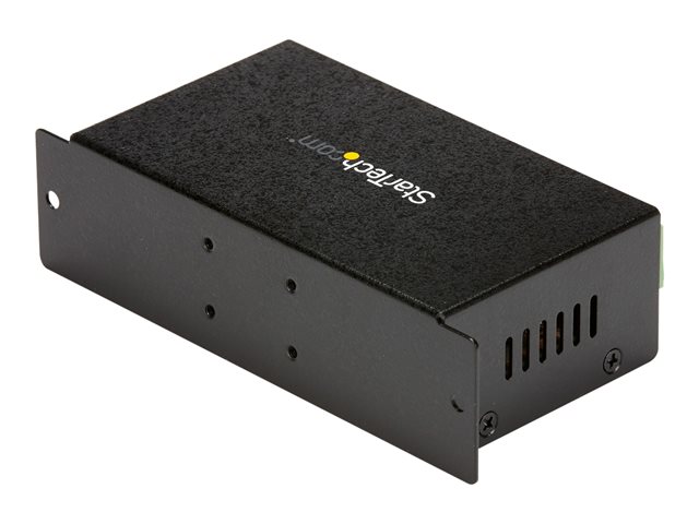 StarTech.com USB 2.0 Hub - 7 Port - Mountable Rugged Industrial - Self Powered USB Hub - Hub - 7 x USB 2.0 - DIN rail mountable - DC power - for P/N: ITB20D3250, MSDREADU2OTG, USB2HAB15, USB2HAB30AC, USB2HAB50AC, USB2HABM1, USB2HABM6RA