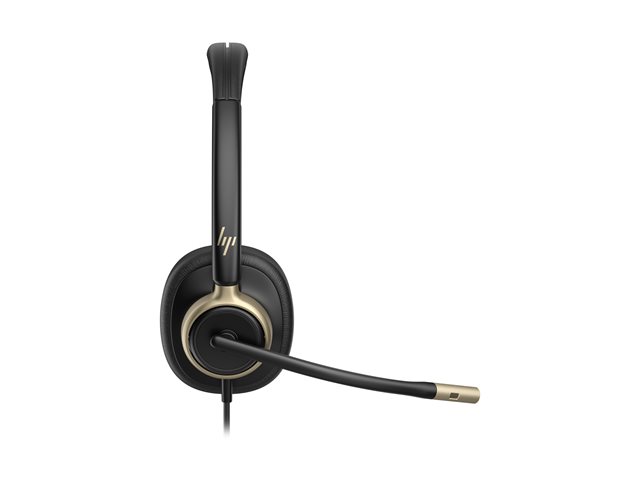HP Poly Mission 825 Stereo Wired