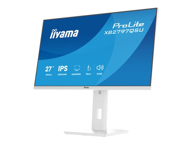 27\" QHD 75Hz+alta nitidez