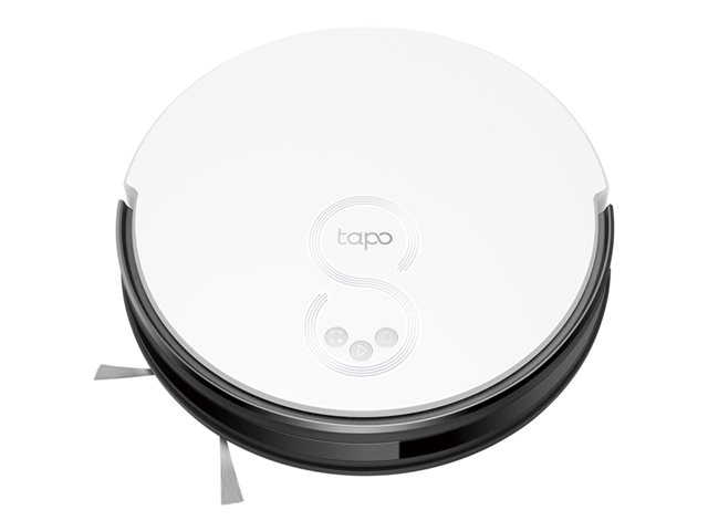 Tapo RV10 Plus V1 - Vacuum cleaner - robotic - bagless included charger