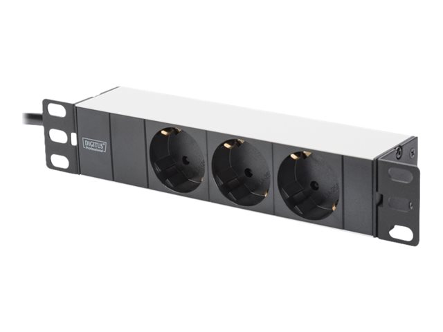Network Set - 254 mm (10IN) - 6U
