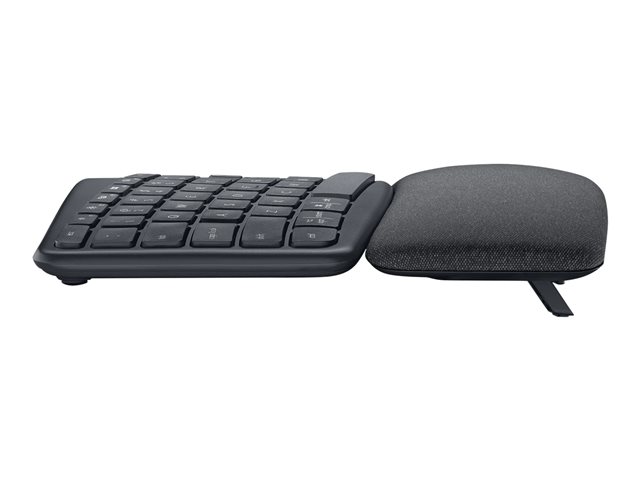 ERGO K860 GRAPHITE DEU CENTRA