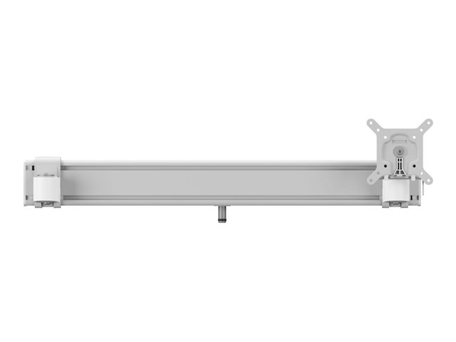 Vogel's MOMO A001 - Mounting component (adapter arm) - for 2 LCD displays - white - screen size: 27\"