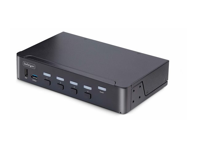 4-Port DisplayPort KVM Switch, 8K 60Hz