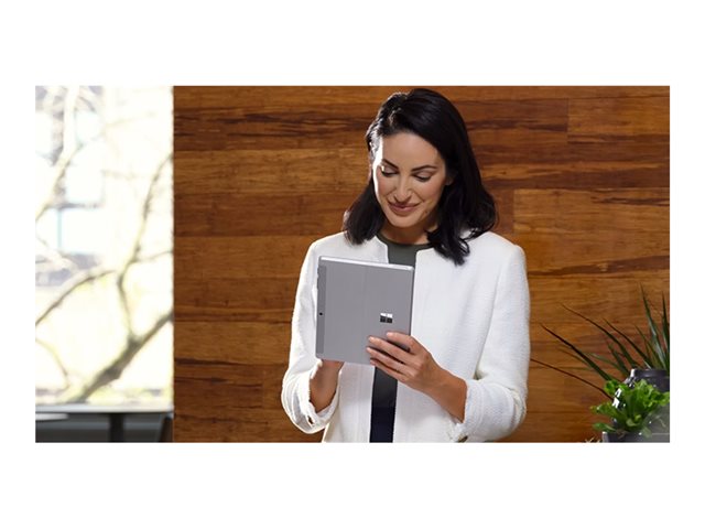Microsoft Surface Pro 9 met 5G: 13-inch touchscreen-tablet (Qualcomm SQ3/8 GB RAM/256 GB SSD/5G-connectiviteit/Windows 11 Home) Alleen voor apparaat - Platina